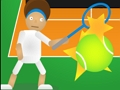 Logħba Tenis onlajn
