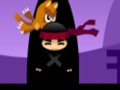 Logħba Qtates Vs Ninja  onlajn