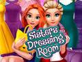 Logħba Sister Dressing Room onlajn