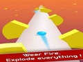 Logħba Ball Runner 3d onlajn