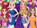 Logħba Princess Fashion Music Festival onlajn