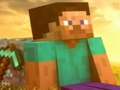 Logħba Minecraft Puzzle Time onlajn