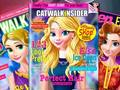 Logħba Princess Catwalk Magazine onlajn