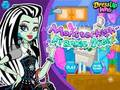 Logħba Monster High - Frankie Stein onlajn