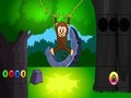 Logħba Umoristiċi Monkey Forest Escape  onlajn