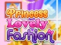 Logħba Princess Fashion Lovely  onlajn