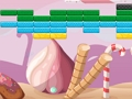 Logħba Brick out Candy onlajn
