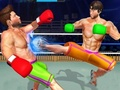 Logħba Bodybuilder Ring Fighting Club Wrestling onlajn