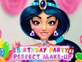 Logħba Birthday Party Makeup Perfect onlajn