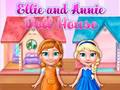 Logħba Dar tal-Pupi Ellie U Annie  onlajn