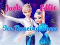 Logħba Ellie Jack Ice Dancing Show onlajn