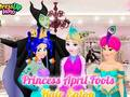 Logħba Princess April Fools Hair Salon onlajn