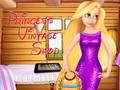 Logħba Princess Vintage Shop onlajn
