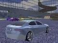 Logħba Xtreme Racing Car Crash onlajn