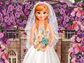 Logħba Bride u Bridesmaids Dress up  onlajn