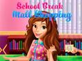 Logħba School Break Mall Xiri  onlajn