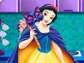 Logħba Princess Halloween Ġelat  onlajn