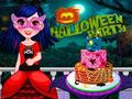 Logħba Parti Halloween  onlajn