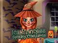 Logħba Kostumi Spooky Princess tas-Silġ  onlajn