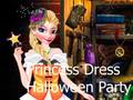Logħba Ilbies tal-Partit tal-Prinċipessa Halloween onlajn