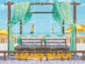 Logħba Cabana Beach Jigsaw onlajn