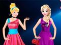 Logħba Princesses Fuq Vogue Cover  onlajn