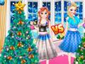 Logħba Ellie VS Annie Siġra tal-Milied  onlajn