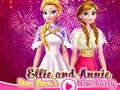 Logħba Ellie u Annie Party Lejliet l-Ewwel tas-Sena  onlajn
