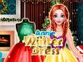 Logħba Annie Dress Xitwa  onlajn