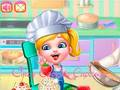 Logħba Cindy Tisjir Cupcakes  onlajn