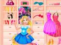 Logħba Ħelwa Princess Dressing Room  onlajn