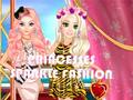 Logħba Il-Prinċipessi Sparkle Fashion onlajn