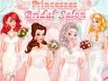 Logħba Princesses Bridal Salon onlajn