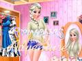 Logħba Princesses Funfair Adventure onlajn