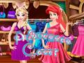 Logħba Closet Princesses onlajn