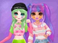 Logħba Princess Egirl vs Softgirl onlajn