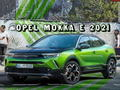 Logħba 2021 Opel Mokka E Puzzle onlajn