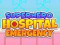 Logħba Emerġenza fl-Isptar Superhero  onlajn