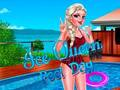Logħba Jum Ice Queen Pool  onlajn