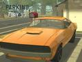 Logħba Parking Fury 3d onlajn