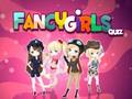 Logħba Fancy Girls Quiz onlajn
