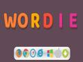 Logħba Wordie onlajn