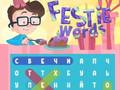Logħba Kliem Festi  onlajn