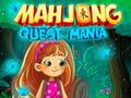 Logħba Mania Mahjong Quest onlajn