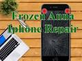 Logħba Iffriżat Anna Tiswija Iphone  onlajn