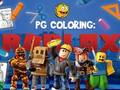 Logħba PG Kulur Roblox  onlajn