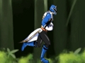 Logħba Samurai Ranger Running onlajn