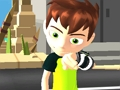 Logħba Ben 10 Subway Ultimate Alien onlajn