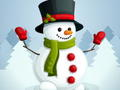 Logħba Snowman jaqbeż  onlajn