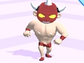 Logħba Wrestler Rush onlajn